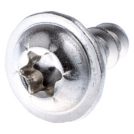 Husqvarna Husqvarna Schroef 10 mm zilver per stuk Husqvarna Husqvarna Schroef 10 mm zilver per stuk