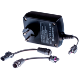 Husqvarna Husqvarna Transformator 1.0A + verloop Husqvarna Husqvarna Transformator 1.0A + verloop