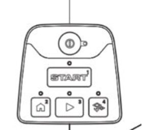 Husqvarna Husqvarna Toetsenbord Aspire Husqvarna Husqvarna Toetsenbord Aspire