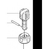 Husqvarna Husqvarna Kolom assy Husqvarna Husqvarna Kolom assy