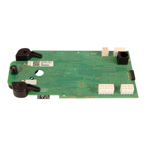 Husqvarna Husqvarna Printplaat compleet Aspire type 17 Husqvarna Husqvarna Printplaat compleet Aspire type 17