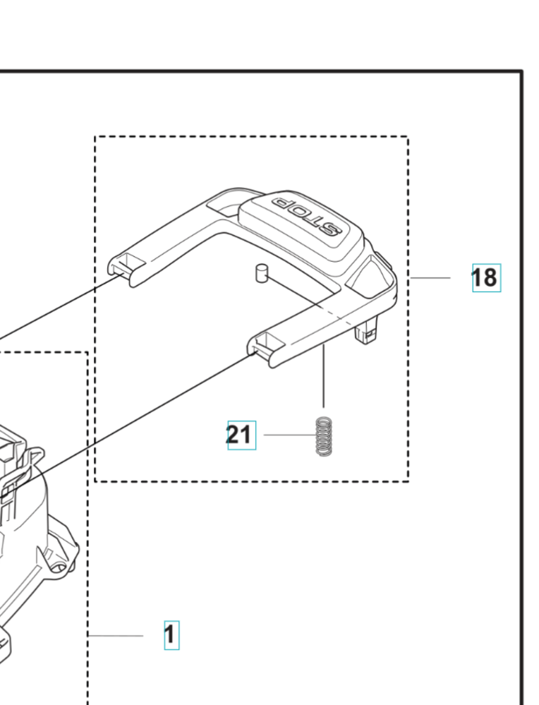 Husqvarna Husqvarna Stopstop Aspire Husqvarna Husqvarna Stopstop Aspire