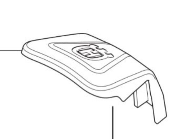 Husqvarna Husqvarna Kap voor laadstation Husqvarna Husqvarna Kap voor laadstation