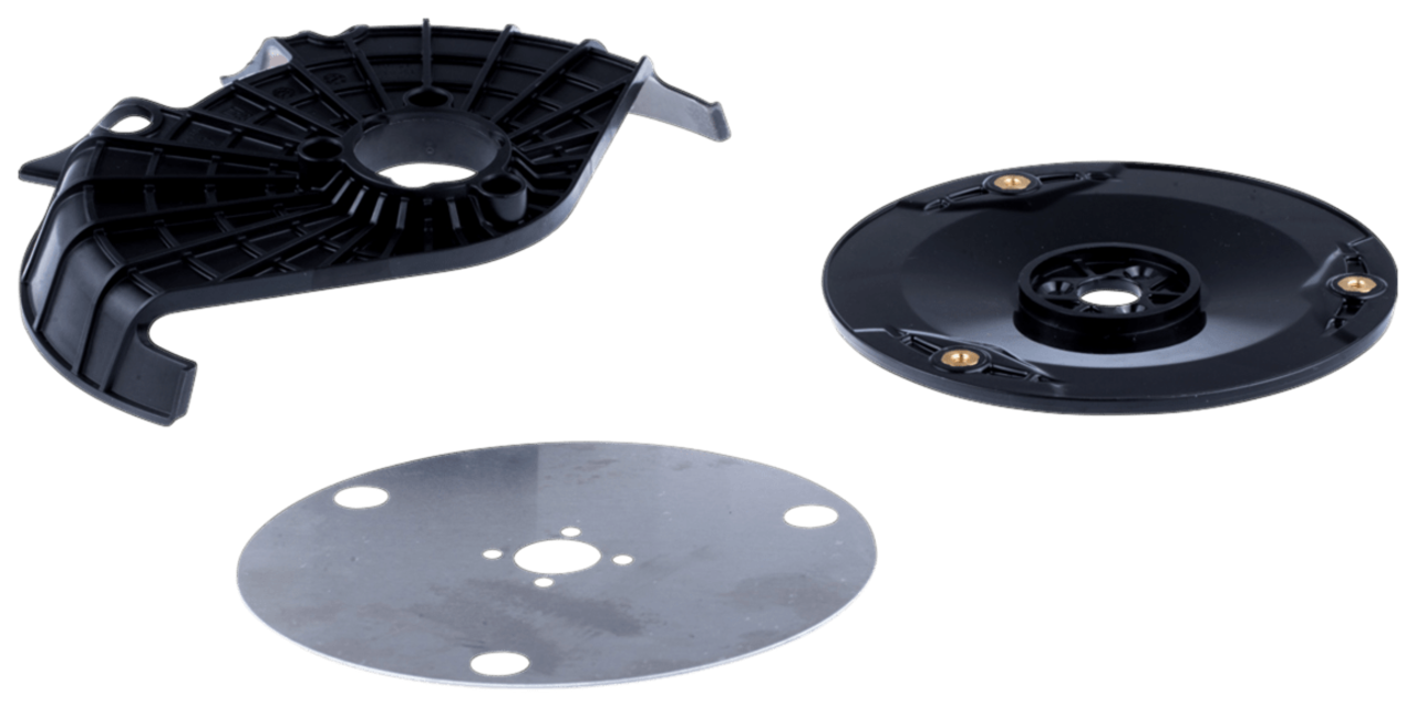 Husqvarna Husqvarna Glij plaat / upgradekit Husqvarna Husqvarna Glij plaat / upgradekit