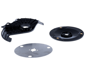 Husqvarna Husqvarna Glij plaat / upgradekit