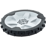 Husqvarna Husqvarna Wiel lichtgrijs Husqvarna Husqvarna Wiel lichtgrijs