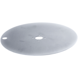 Husqvarna Husqvarna Onderplaat messchijf Husqvarna Husqvarna Onderplaat messchijf