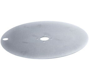 Husqvarna Husqvarna Onderplaat messchijf