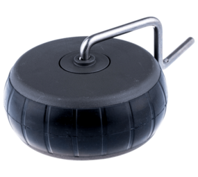 Husqvarna Husqvarna Voorwiel compleet Husqvarna Husqvarna Voorwiel compleet