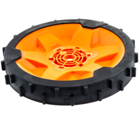 Husqvarna Husqvarna Wiel oranje Husqvarna Husqvarna Wiel oranje