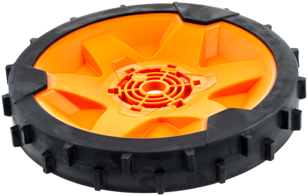 Husqvarna Husqvarna Wiel oranje Husqvarna Husqvarna Wiel oranje