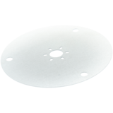 Husqvarna Husqvarna Mes beschermschijf Husqvarna Husqvarna Mes beschermschijf