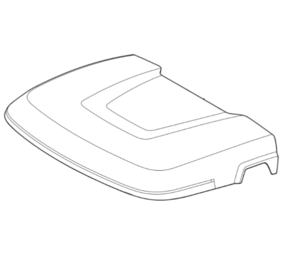 Husqvarna Husqvarna Cover lid house