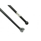 De Wit De Wit Koevoet 1500x30mm met klauw en knop