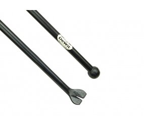 De Wit De Wit Koevoet 1500x30mm met klauw en knop De Wit De Wit Koevoet 1500x30mm met klauw en knop