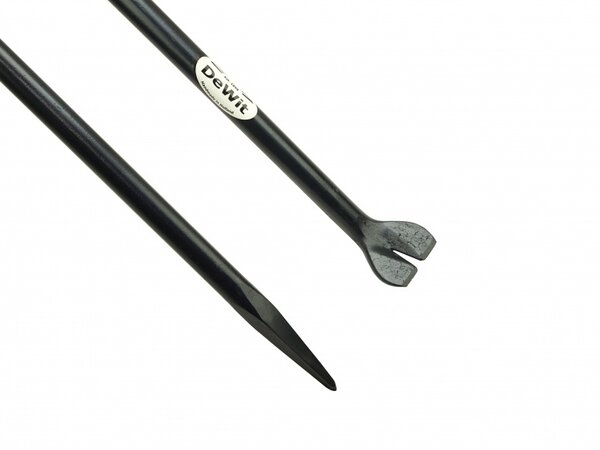 De Wit De Wit Koevoet met klauw en punt