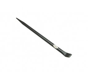De Wit De Wit Sloopbeitel rond 500x20mm met beitel en punt De Wit De Wit Sloopbeitel rond 500x20mm met beitel en punt