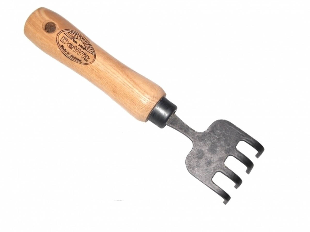 De Wit De Wit Bonsai krabbertje 4 tands