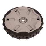 Husqvarna Husqvarna Wiel compleet Nera Husqvarna Husqvarna Wiel compleet Nera