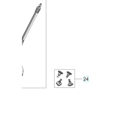 Husqvarna Husqvarna Mondstuk voor SC300 Husqvarna Husqvarna Mondstuk voor SC300