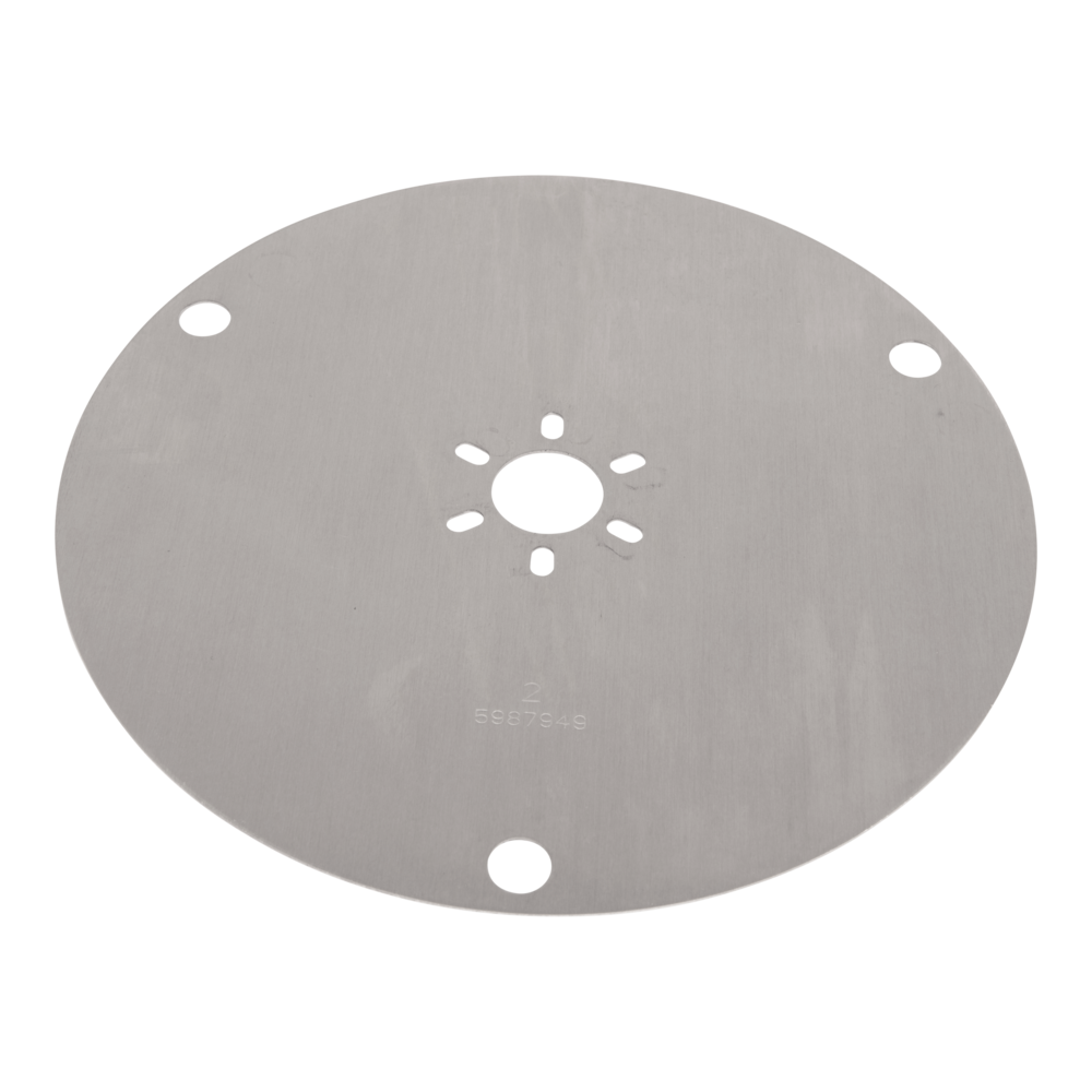 Husqvarna Husqvarna Glijplaat ø21,1 cm (2)
