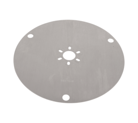 Husqvarna Husqvarna Glijplaat ø21,1 cm  (2)