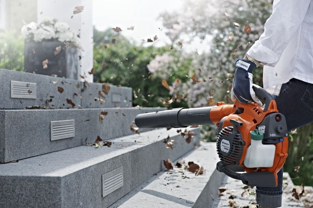 Husqvarna Husqvarna Bladblazer 125BVx 1.1PK Husqvarna Husqvarna Bladblazer 125BVx 1.1PK
