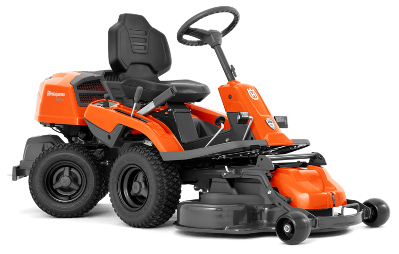 Husqvarna Husqvarna Zitmaaier R214TC Comfort editie Husqvarna Husqvarna Zitmaaier R214TC Comfort editie