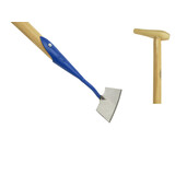 De Wit De Wit ronde schoffel met steel