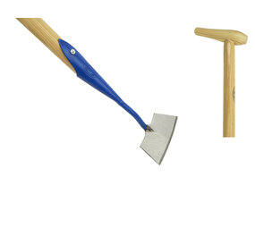 De Wit De Wit ronde schoffel met steel De Wit De Wit ronde schoffel met steel