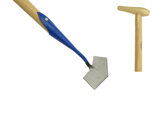 De Wit De Wit punt schoffel met steel De Wit De Wit punt schoffel met steel