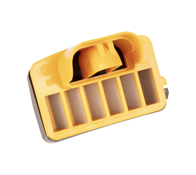 Husqvarna Husqvarna Luchtfilterconstructie compleet Husqvarna Husqvarna Luchtfilterconstructie compleet