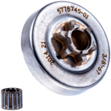 Husqvarna Husqvarna Koppelingstrommel compleet Husqvarna Husqvarna Koppelingstrommel compleet