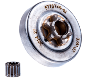 Husqvarna Husqvarna Koppelingstrommel compleet