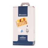 Husqvarna Husqvarna kettingonderhoud set Luchtfilter, brandstoffilter en bougie Husqvarna Husqvarna kettingonderhoud set Luchtfilter, brandstoffilter en bougie