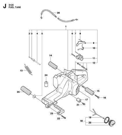 Husqvarna Husqvarna AV Element Husqvarna Husqvarna AV Element