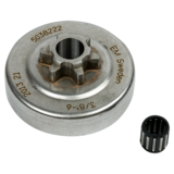 Husqvarna Husqvarna Koppelingstrommel compleet spur3/8'' 7T