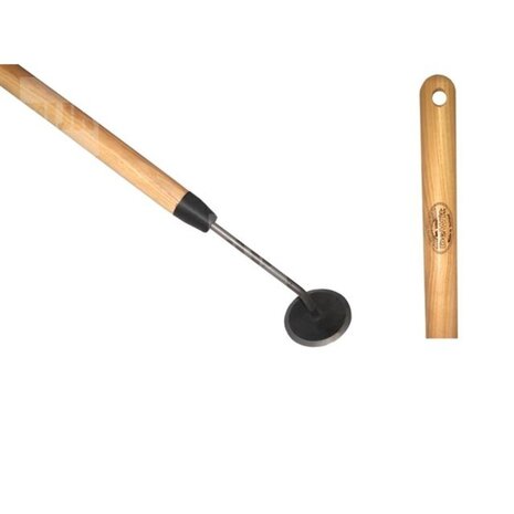 De Wit De Wit rondschoffel in diverse lengtes De Wit De Wit rondschoffel in diverse lengtes