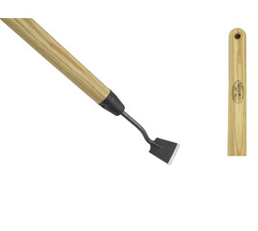 De Wit De Wit minischoffel met essen steel 1400mm De Wit De Wit minischoffel met essen steel 1400mm