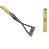 De Wit De Wit Duwschoffel met essen steel van 1400mm