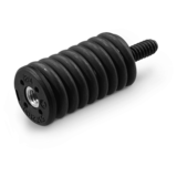 Husqvarna Husqvarna AV element rear Husqvarna Husqvarna AV element rear