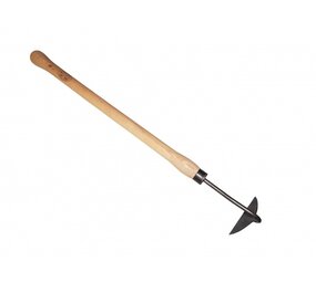 De Wit De Wit handhak halve maan 10cm in diverse lengtes De Wit De Wit handhak halve maan 10cm in diverse lengtes