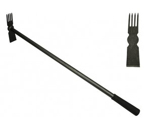 De Wit De Wit combihak met lange steel in verschillende uitvoeringen De Wit De Wit combihak met lange steel in verschillende uitvoeringen