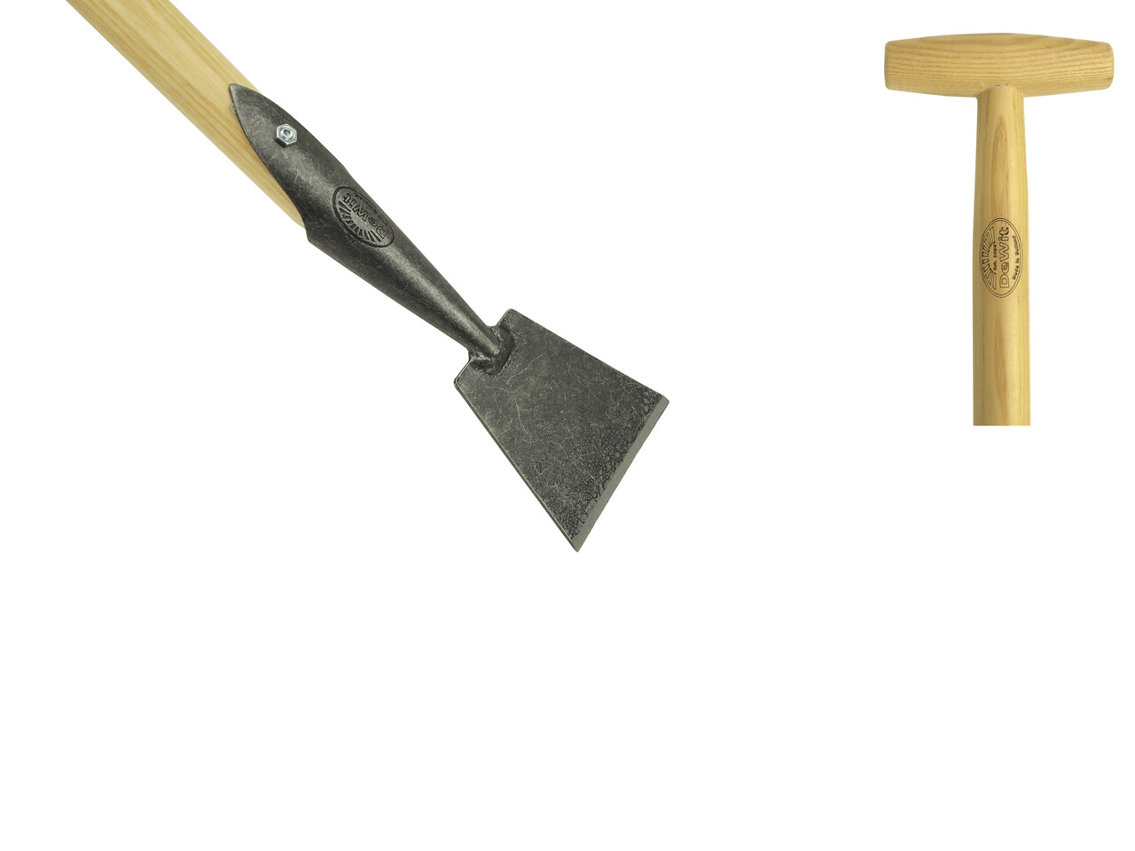 De Wit De Wit afsteekmes in verschillende lengtes