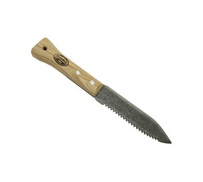 De Wit De Wit plantmes met of zonder kartelrand