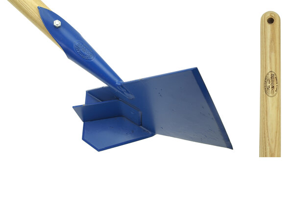 De Wit De Wit Graskantsnijder, de Grashaai