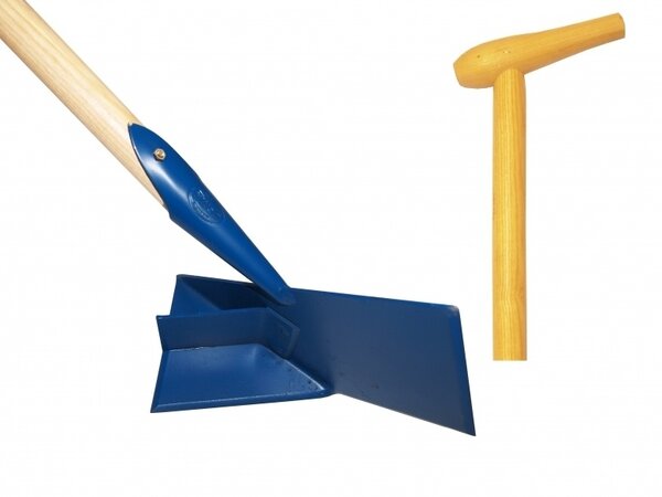 De Wit De Wit Graskantsnijder, de Grashaai