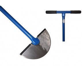 De Wit De Wit Graskantsteker met stalen steel De Wit De Wit Graskantsteker met stalen steel