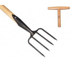 De Wit De Wit Grasmat herstelvork 4 tands De Wit De Wit Grasmat herstelvork 4 tands