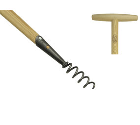 De Wit De Wit Paardenbloem wieder met essen houten steel De Wit De Wit Paardenbloem wieder met essen houten steel